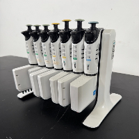 Integra Multichannel Pipettes w/Stand - Quantity 7 image 1